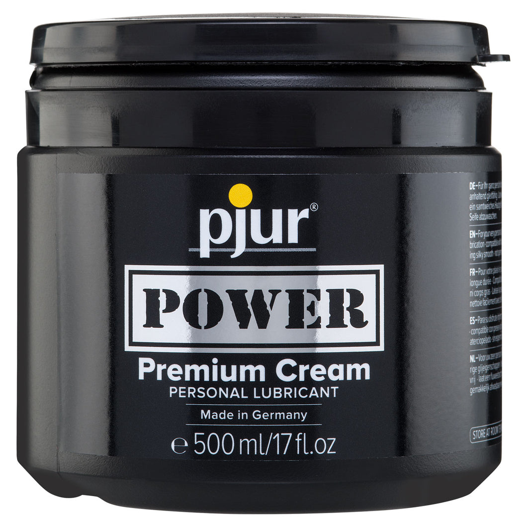 pjur Power 500 ml
