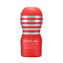 Load image into Gallery viewer, TENGA ORIGINAL VACUUM CUP MALE MASTURBATOR POCKET PUSSY
