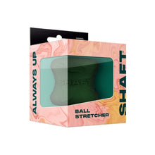 Load image into Gallery viewer, Model H: Shaft Ballstretcher - Green
