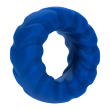 Load image into Gallery viewer, F-25: 23MM 100% LIQUID SILICONE C-RING BLUE
