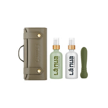 Load image into Gallery viewer, La Nua Gift Bag 5 - Ultra Bullet + 100Ml Mist Toy Cleaner + 100Ml Cucumber Aloe Lube
