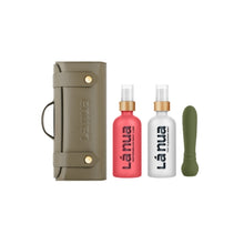 Load image into Gallery viewer, La Nua Gift Bag 3 - Ultra Bullet + 100Ml Mist Toy Cleaner + 100Ml Watermelon Mint Lube
