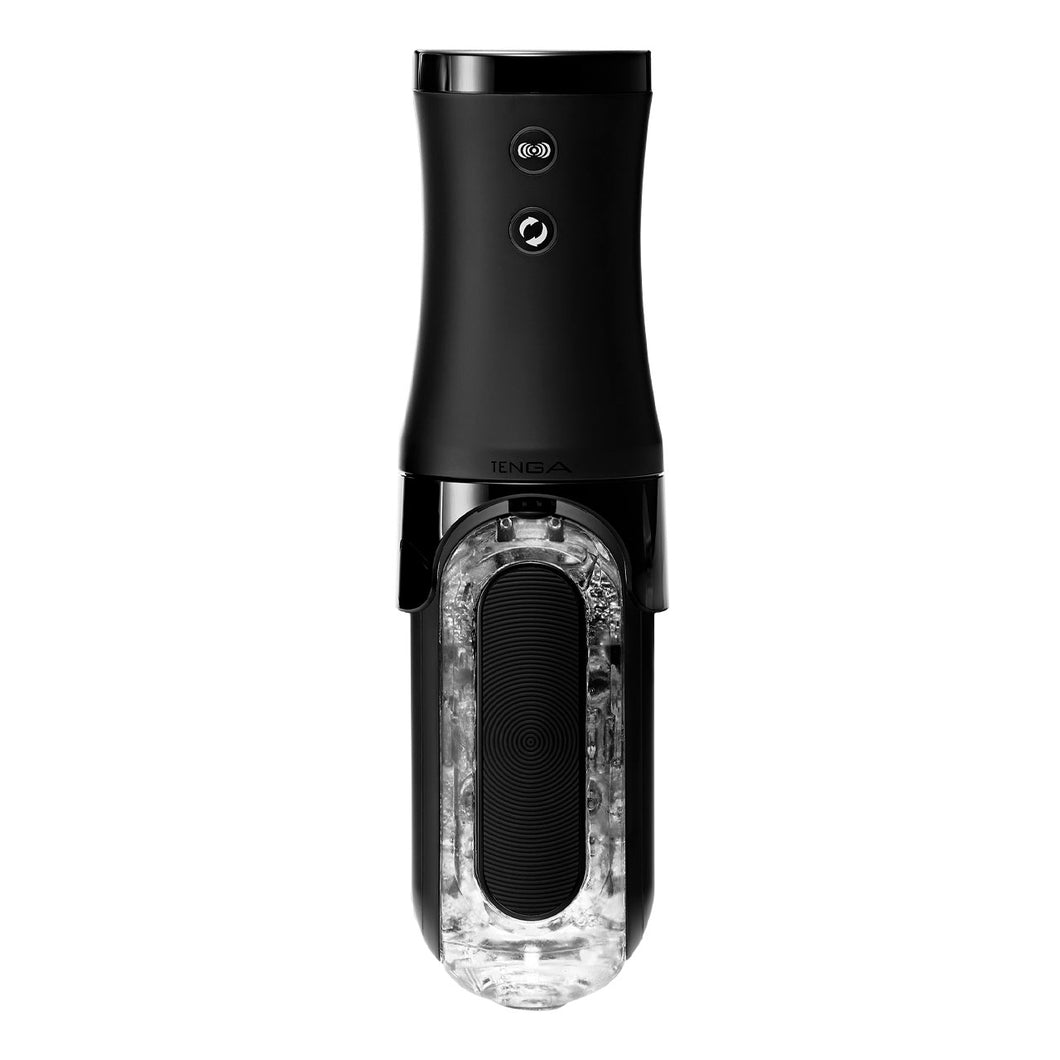 Flip 0 (Zero) Electronic Vibrotation EVR AUTOMATIC Male Masturbator Sex Toy