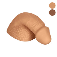 Load image into Gallery viewer, Packer Gearâ¢ 4"/10.25 cm Silicone Packing Penisâ¢ - Tan
