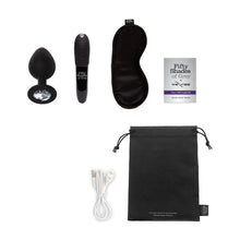 Load image into Gallery viewer, Fifty Shades of Grey X We-Vibe Tango X - Come to Bed Couple's Kit
