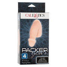 Load image into Gallery viewer, Packer Gear 4"/10.25 cm Packing Penis Ivory
