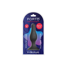 Load image into Gallery viewer, F-11R: Rattler Lungo Medium - Black
