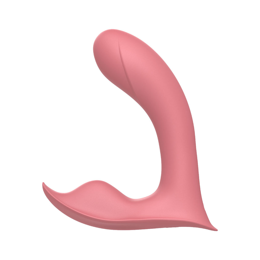 Pv71: INSERTABLE PANTY VIBRATOR - TAUPE