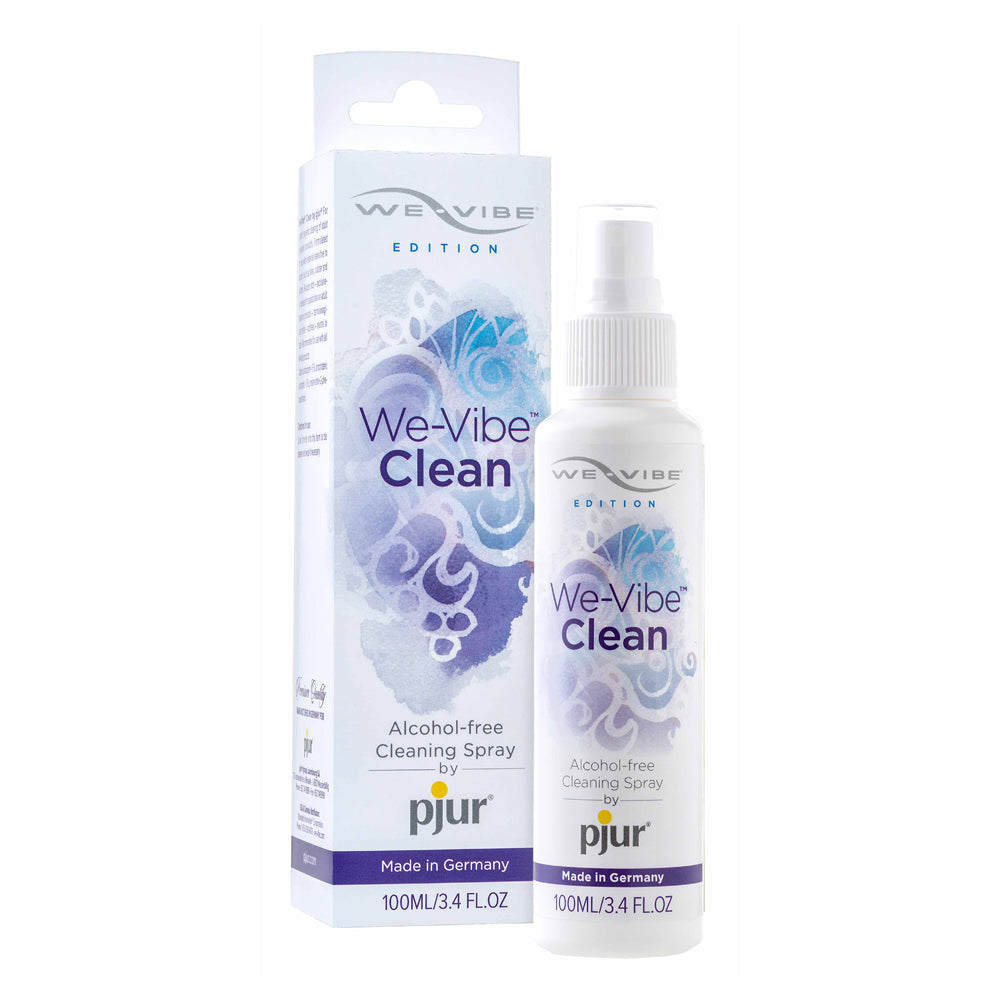 We-Vibe Clean 100ml Sex Toy Cleaner by Pjur