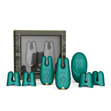 Load image into Gallery viewer, Nave Turquoise Green
