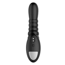 Load image into Gallery viewer, Ribbed Pro Massager - Black
