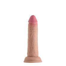 Load image into Gallery viewer, MODEL J 6.5" Liquide Silicone Dong Pine
