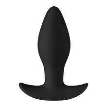 Load image into Gallery viewer, F-36: SILICONE T PLUG BLACK
