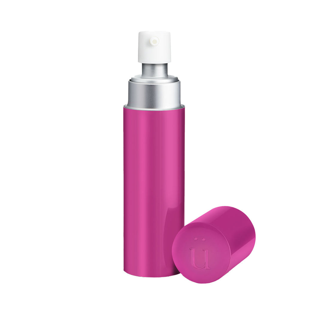 Uberlube Good-to-Go Pink Personal Lubricant Spray Silicone Based Sex Lube