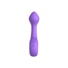 Load image into Gallery viewer, Pt16: POINTED TIP RING VIBE - PURPLE
