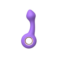 Load image into Gallery viewer, Pt16: POINTED TIP RING VIBE - PURPLE

