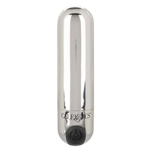 Load image into Gallery viewer, Rechargeable Hideaway Bullet - Silver
