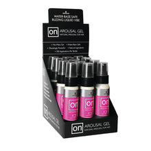 Load image into Gallery viewer, On for Her Arousal Gel Ice 12 Piece Display
