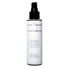 Load image into Gallery viewer, Think Clean Thoughts Toy Cleaner (124ml)
