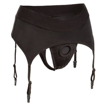 Load image into Gallery viewer, Boundless Thong with Garter - S/M
