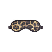 Load image into Gallery viewer, Leopard PU Leather Eye Mask
