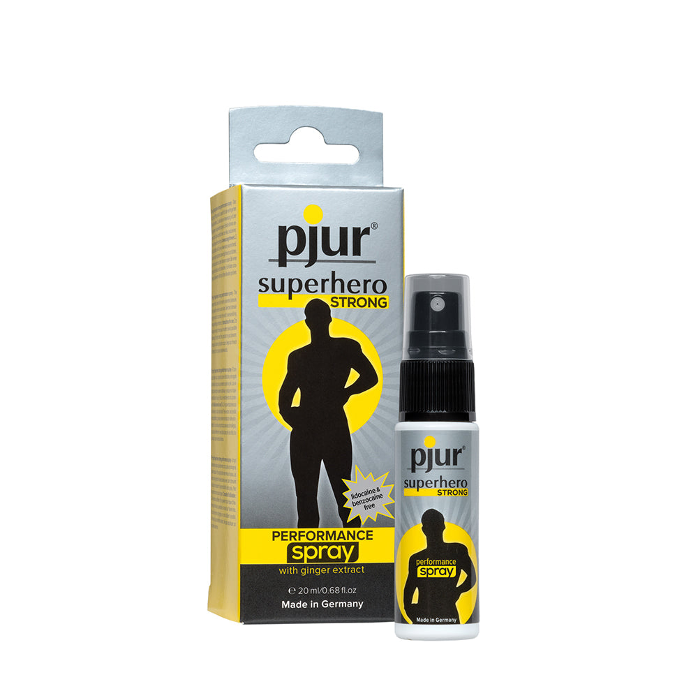 pjur Superhero Strong Spray 20 ml