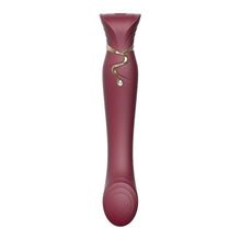 Load image into Gallery viewer, Queen Wine Red
