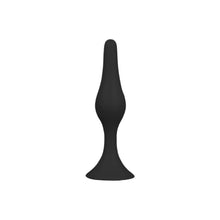 Load image into Gallery viewer, Back Up Smooth 3" Silicone Butt Plug
