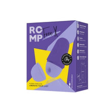 Load image into Gallery viewer, Romp Free X
