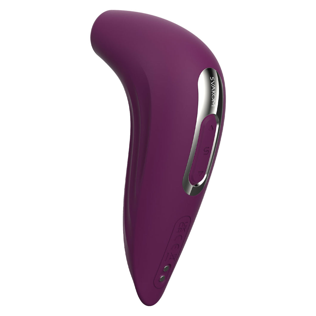 Svakom Pulse Union Clitoral Stimulator Rechargeable Female Sex Toy