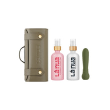 Load image into Gallery viewer, La Nua Gift Bag 2 - Ultra Bullet + 100Ml Mist Toy Cleaner + 100Ml Strawberry Coconut Lube
