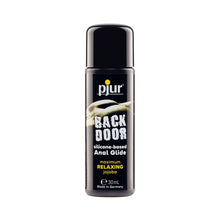 Load image into Gallery viewer, pjur Back Door Relaxing Anal Glide 30 ml
