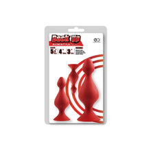 Load image into Gallery viewer, Back Up 3 in 1 Gourd Kit- Red
