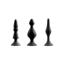 Load image into Gallery viewer, Back Up 3 in 1 Assorted Kit- Black
