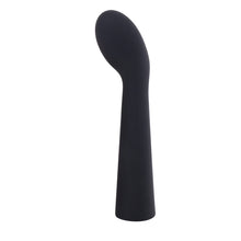 Load image into Gallery viewer, Rechargeable silicone gspot black
