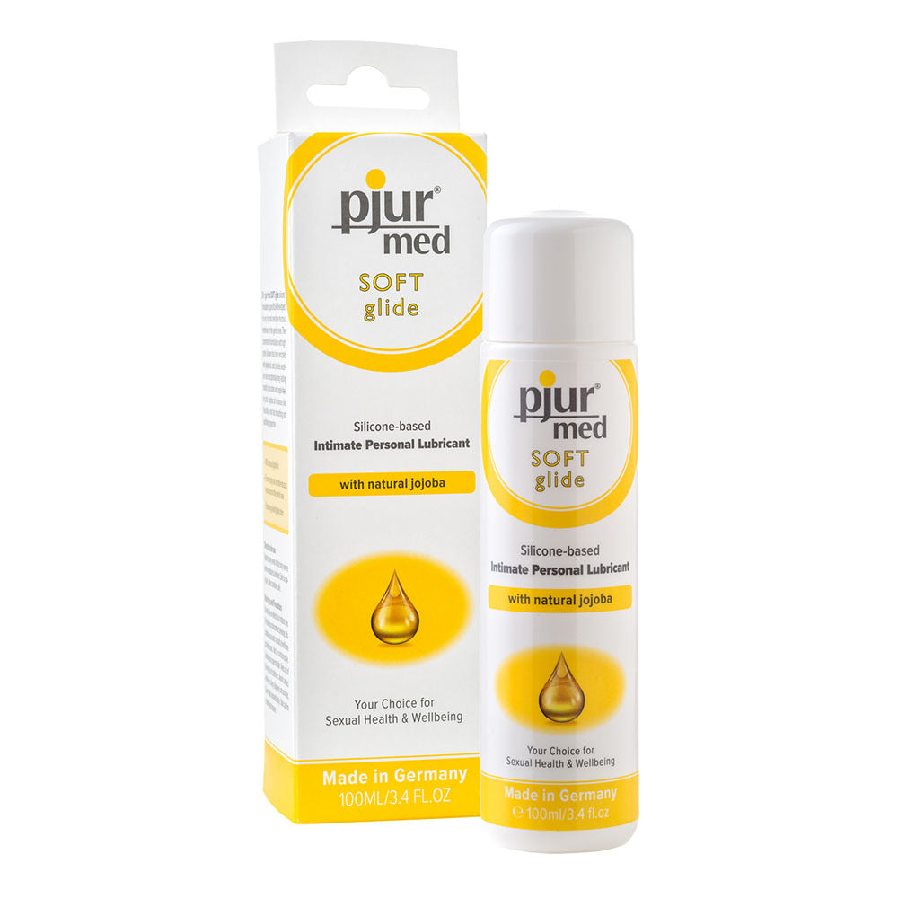 pjur Med Soft Glide 100 ml