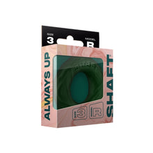 Load image into Gallery viewer, Model R - C-Ring - Green - Size 3
