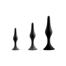 Load image into Gallery viewer, Back Up 3 in 1 Smooth Kit- Black
