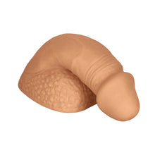 Load image into Gallery viewer, Packer Gearâ¢ 5"/12.75 cm Silicone Packing Penisâ¢ - Tan
