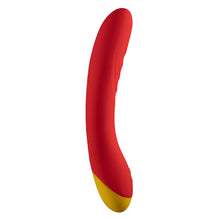 Load image into Gallery viewer, Romp Hype Ribbed G Spot Vibrator USB Rechargeable
