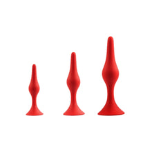 Load image into Gallery viewer, Back Up 3 in 1 Smooth Kit- Red
