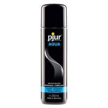 Load image into Gallery viewer, pjur Aqua 250ml Water-Based Personal Lubricant Sex Lube

