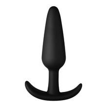 Load image into Gallery viewer, F-31: 100% SILICONE PLUG BLACK L
