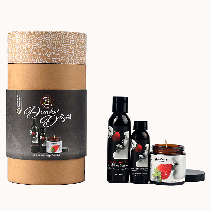 EB Decadent Delights - Strawberry