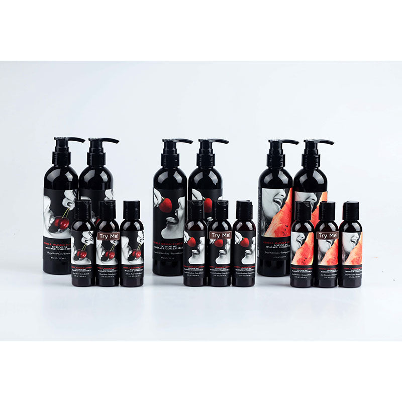 EB Edible Massage Lotion Prepack (Small)