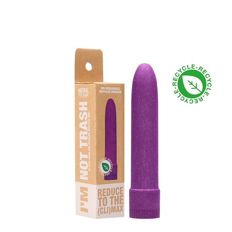 Natural Pleasure 5.5'' Vibrator