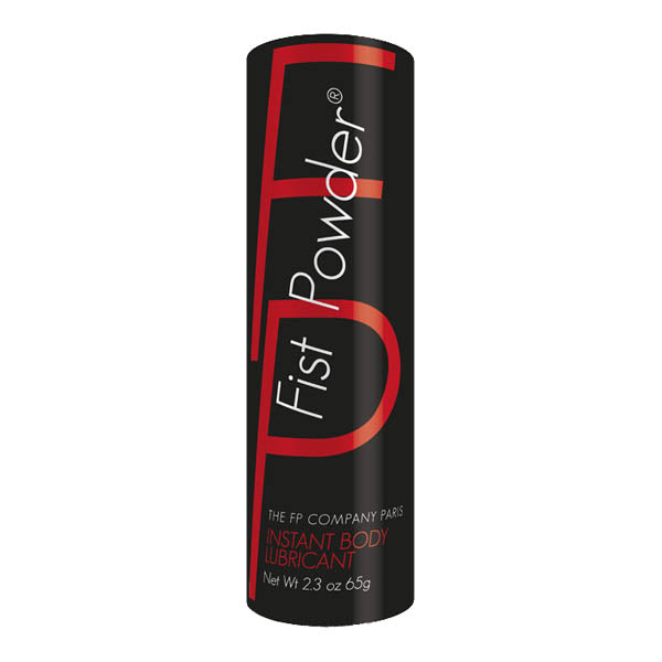 Fist Powder Hybrid Personal Lubricant Anal Fisting Sex Lube Long Lasting