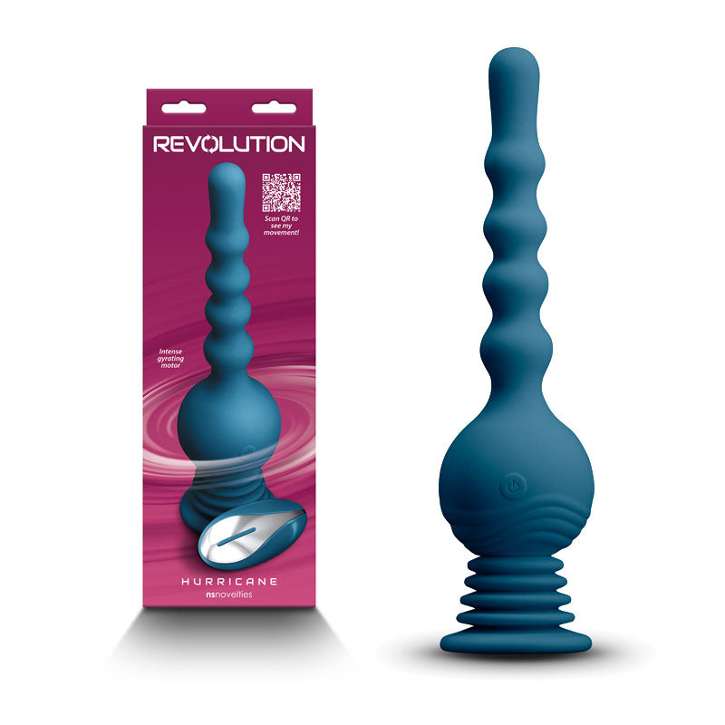 Revolution Hurricane - Teal