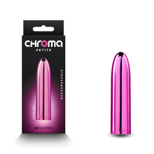 Load image into Gallery viewer, NS Novelties Chroma Petite Bullet Vibrator Pink
