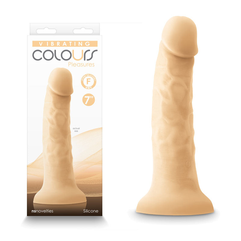 Colours Pleasures - 7'' Vibrating Dong